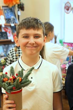 Благотворительная ярмарка #добраяпятница