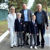 День знаний в Международной Английской Школе!