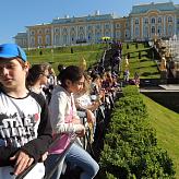 Путешествие из Москвы в Санкт-Петербург
