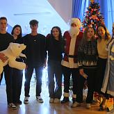 25 декабря — волшебный день Рождества в нашей школе!