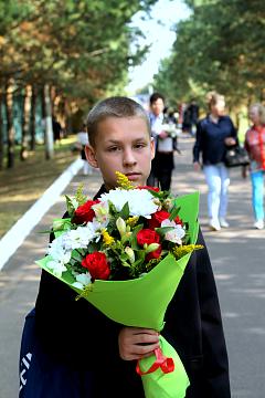 День знаний!