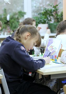 С новыми силами приступаем к учебе