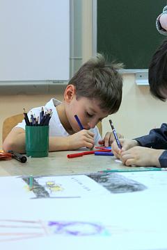 Волшебный мир искусства