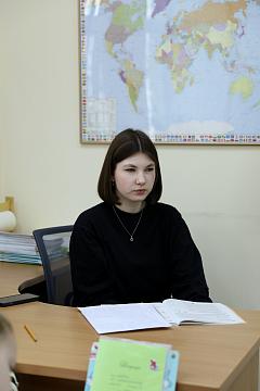 Ученики в роли учителей: День самоуправления в школе