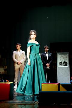 Последний звонок 2025