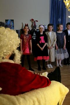 Santa’s Grotto