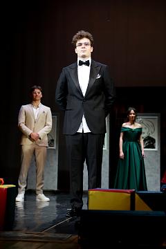 Последний звонок 2025