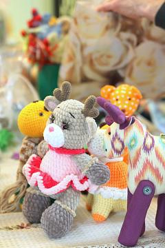 Отчет о проведении пасхальной благотворительной ярмарки 