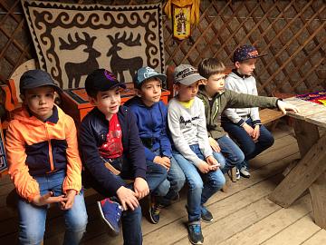 Экскурсия в Сергиев-Посад