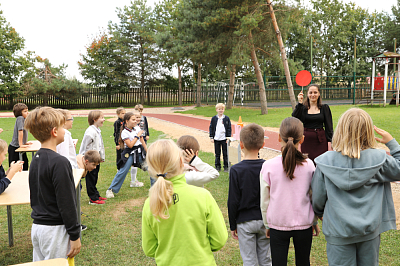 Знатоки ПДД