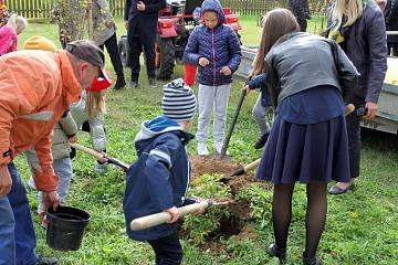 День Мира в "МАШ"