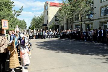 Митинг, посвящённый 80-летию 