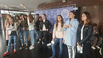 Экскурсия в Останкино