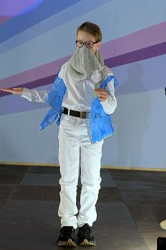 Конкурс "Самые- самые!"