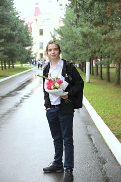 Ура! Снова в школу!