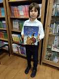 Школа «МАШ» в проекте «Книги детям Донбасса»