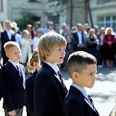 День знаний в Международной Английской Школе!