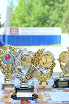 Общешкольная линейка