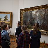 Экскурсия в Третьяковскую галерею
