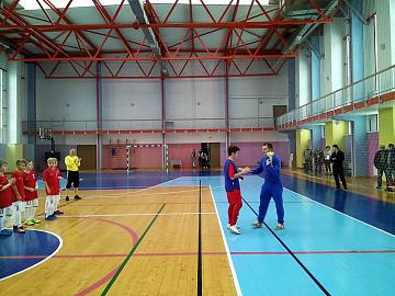 Турнир по мини-футболу