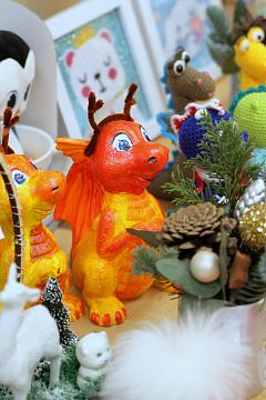 Благотворительная ярмарка #добраяпятница