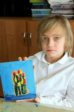 Мы готовимся к 8 марта