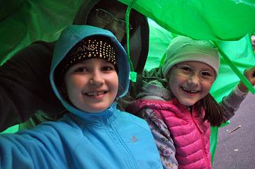 Лагерь день 9