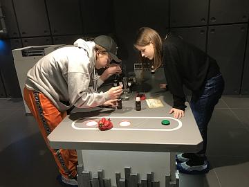 «Вкусная лаборатория»