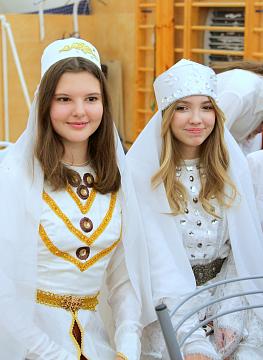 Фестиваль, посвященный Году культурного наследия народов России «Все мы – Россия!»