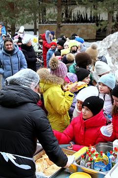 Масленица 2022