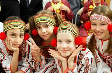 Фестиваль, посвященный Году культурного наследия народов России «Все мы – Россия!»