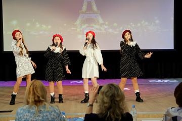 Муниципальный фестиваль иностранных языков