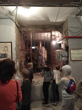 Экскурсия в Бункер 