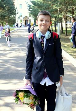 День знаний!