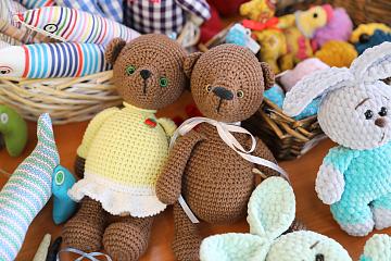 Пасхальная ярмарка