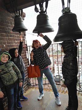 Путешествие в Казань