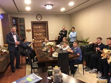 Благотворительная ярмарка "Добрая пятница"