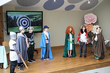 С праздником 8 Марта!