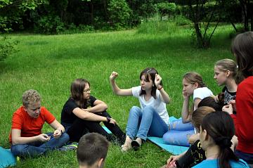 Школа Лидеров день 5