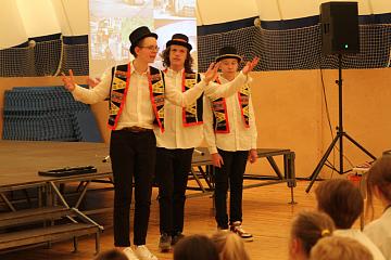 British English Olympics (BEO)