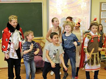 Сказка о царе Салтане