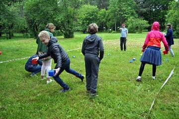 Школа Лидеров день 2