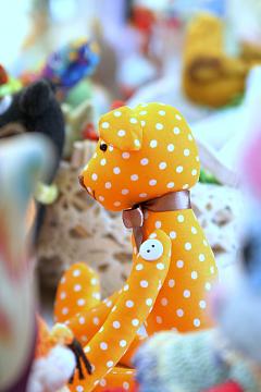 Отчет о проведении пасхальной благотворительной ярмарки 