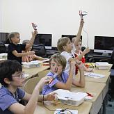 Мастер-класс по робототехнике