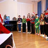 Santa's Grotto 