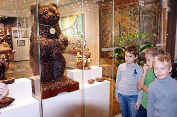 Шоколадная фабрика