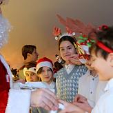 Santa’s Grotto