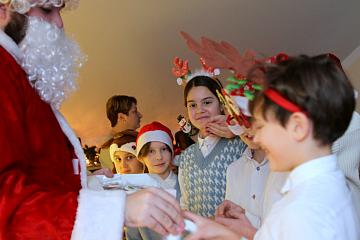 Santa’s Grotto