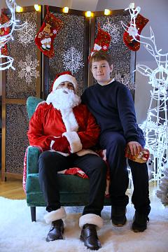 Санта-Клаус