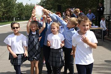 Торжественная линейка